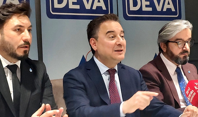 Babacan, “Bizim İktidarımızda sorunlar çözülecek”