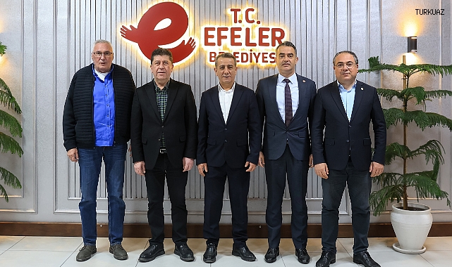 BAŞKAN ANIL YETİŞKİN CHP’Lİ VEKİLLERİ AĞIRLADI