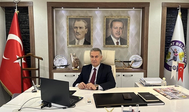 Başkan Erol: "Bayramlar, gönüllerin birleştiği, kırgınlıkların unutulduğu en özel zamanlardır"   