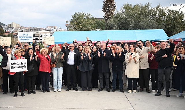 BAŞKAN ÖMER GÜNEL SİLİVRİ’DEN GÖNDERDİĞİ MEKTUBUNDA ADALET, ÖZGÜRLÜK VE EŞİTLİK VURGUSU YAPTI