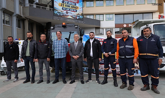 BAŞKAN TETİK’İN TASARRUFU NAZİLLİ HALKINA HİZMET OLARAK DÖNDÜ