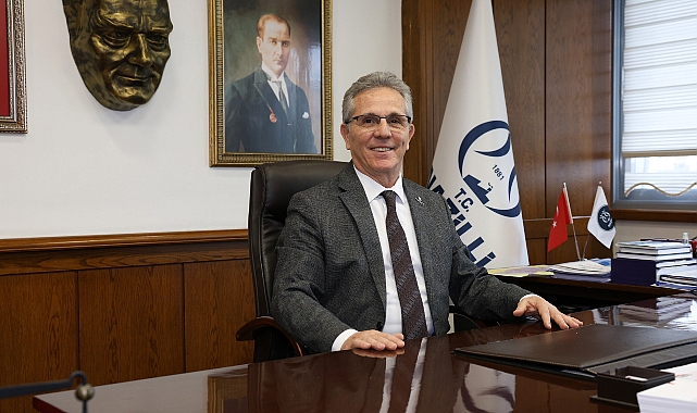 Başkan Tetik’ten Ramazan Bayramı kutlama mesajı 