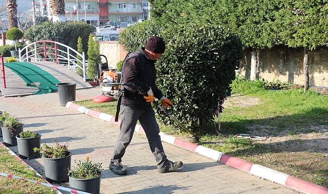 BOZDOĞAN BAYRAMA HAZIRLANIYOR