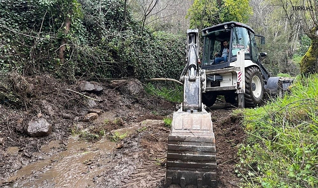 Efeler Belediyesi yol çalışmalarını sürdürüyor   