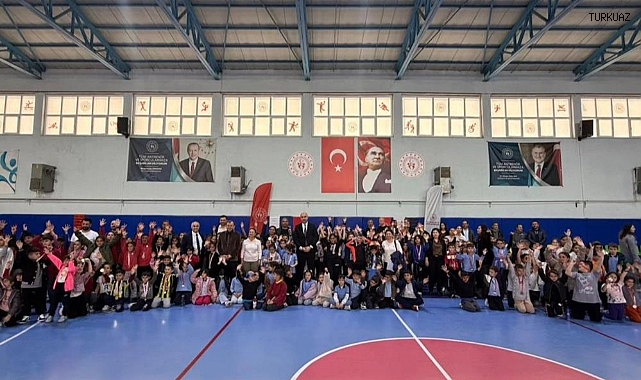 Germencik'te İFET ve geleneksel çocuk oyunları düzenlendi