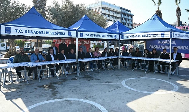 Gözaltına alınan Başkan Günel için 'Demokrasi nöbeti' başladı  