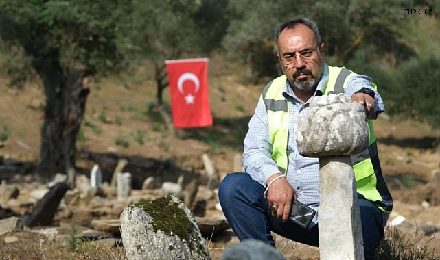 HORASAN MEZARLIĞI 'KAZI' STATÜSÜNE KAVUŞTU