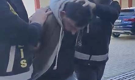 Katil Zanlı Adliyeye Sevk Edildi