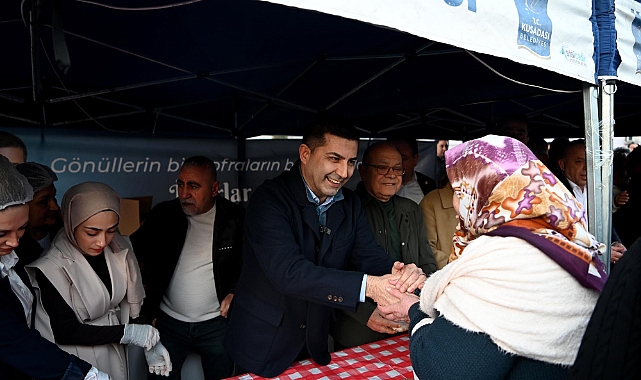KUŞADASI’NDA RAMAZAN: DAYANIŞMANIN KENTİ, PAYLAŞMANIN BEREKETLİ SOFRASI