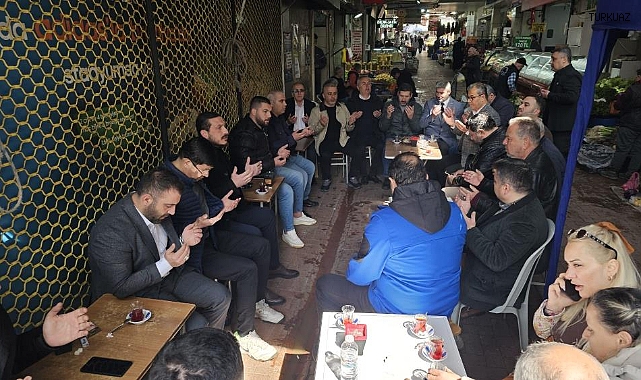 MERHUM GENEL BAŞKAN YAZICIOĞLU UNUTULMADI