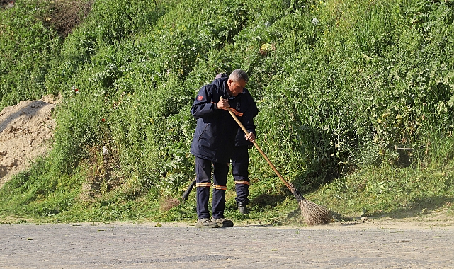 Nazilli bayrama pırıl pırıl girecek