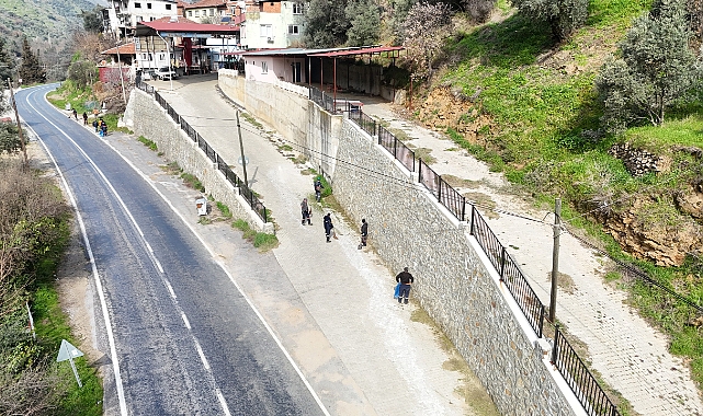 Nazilli Belediyesi’nden 82 mahallede bayram temizliği 