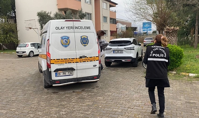 Nazilli’de Kadın Cinayeti: Başgardiyan Evinde Katledildi