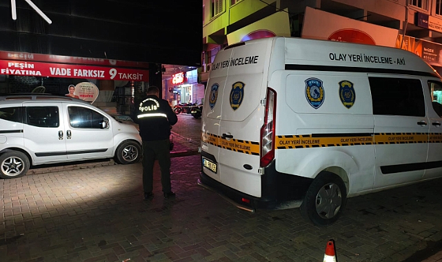 Nzilli’de Sokak Ortasında Silahlı Kavga: 1 Yaralıa