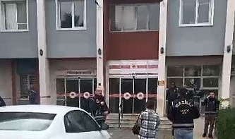 PANKART KRİZİNDE CHP GENÇLİK KOLLARI BAŞKANI GÖZALTINA ALINDI