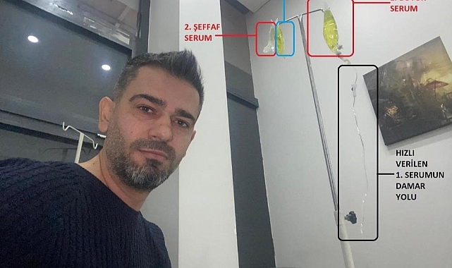 Sarı Serum faciasında ikinci duruşma görüldü