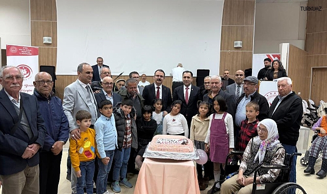 Sultanhisar’da Yaşlılara Saygı Haftası programı düzenlendi   