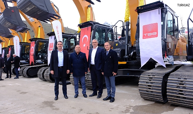 TBB, 88 BELEDİYEYE 90 HİZMET ARACI HİBE ETTİ