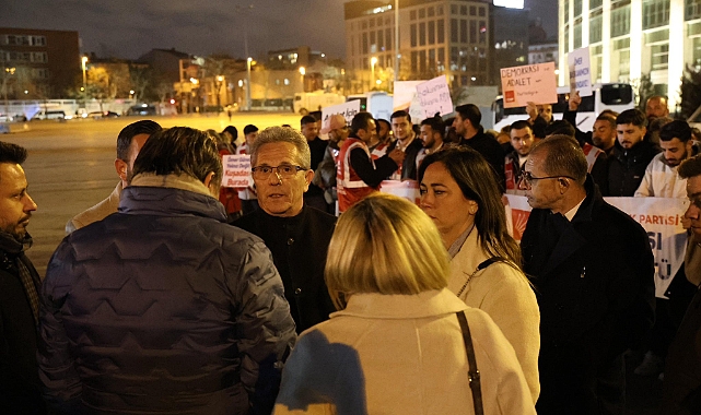 Tetik, “Başkanımız Ömer Günel’in yanındayız”
