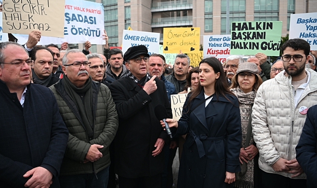 TEZCAN, "BU ÖZLEM ÇERÇİOĞLU'NUN TRANSFER BEDELİDİR!"