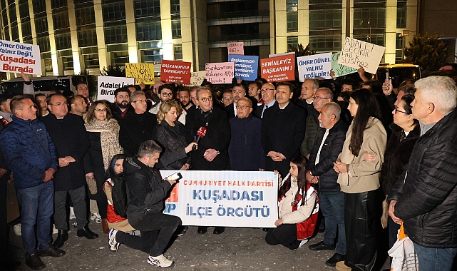Tezcan Günel’in tutuklanmasından sonra sert çıktı