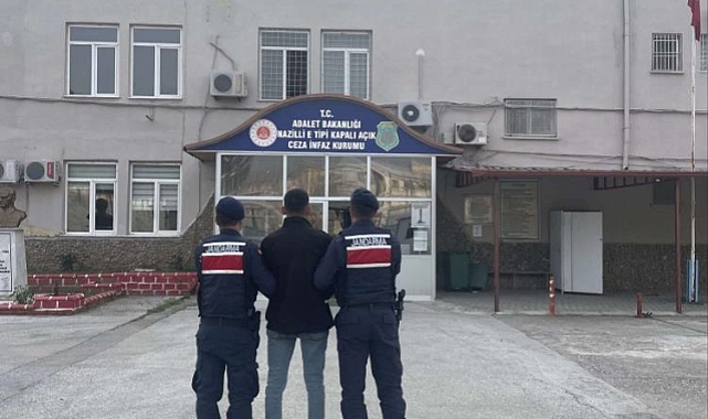 Uyuşturucu ticaretinden aranıyordu, Nazilli’de yakalandı