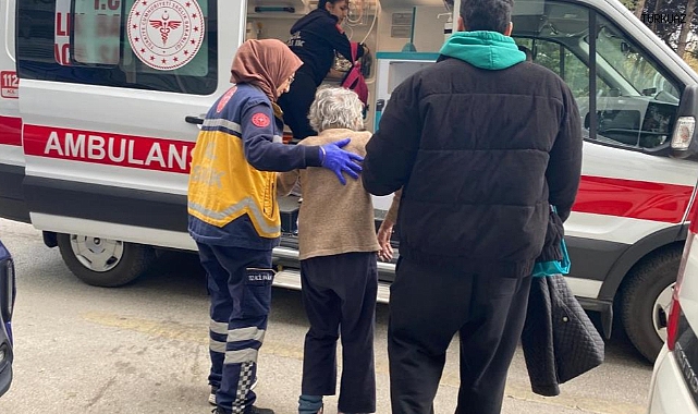 YAKINLARI HABER ALAMADI BAKIN NERDE ÇIKTI
