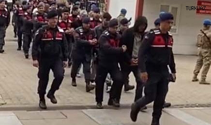 1,5 MİLYARLIK SERTİFİKA VURGUNUNDA 17 ŞÜPHELİ ADLİYEYE SEVK EDİLDİ