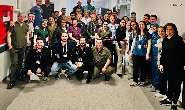 ADÜ KARDİYOLOJİ HASTALARINA DERMAN OLMAYA DEVAM EDİYOR