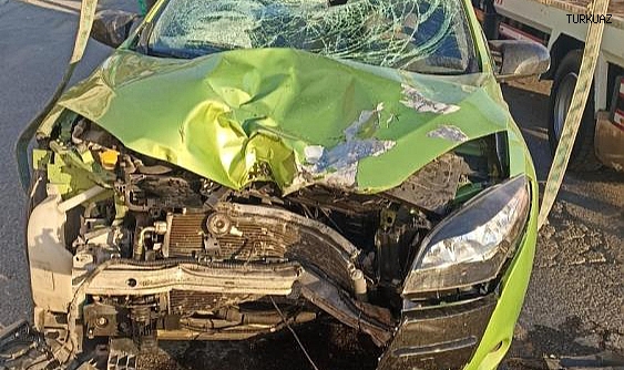 ALKOLLÜ SÜRÜCÜ MOTOSİKLET SÜRÜCÜSÜNÜN ÖLÜMÜNE NEDEN OLDU