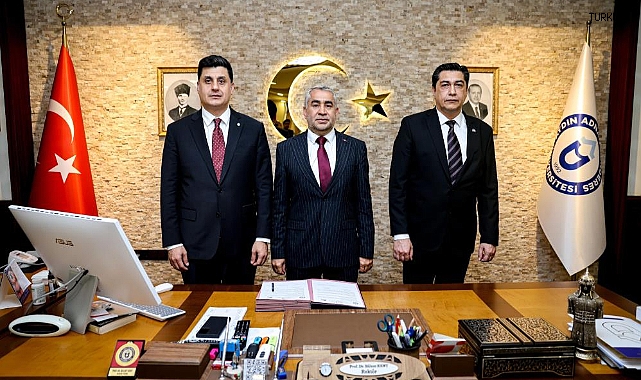 Aydın ASTİM OSB Meslek Yüksekokulu’nun kurulması için ilk adım atıldı   