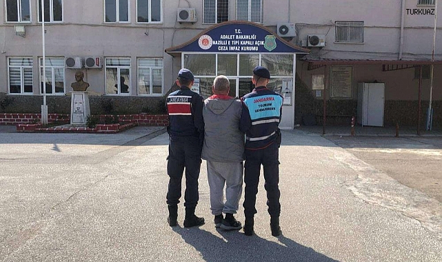Aydın’da aranan 4 hükümlü yakalandı   