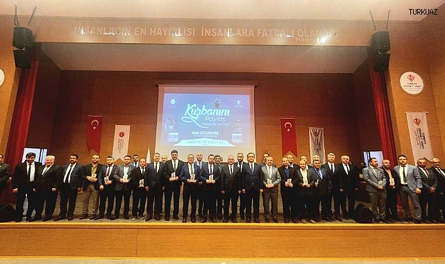 AYDIN'DA KURBAN BAYRAMI HAZIRLIKLARI BAŞLADI