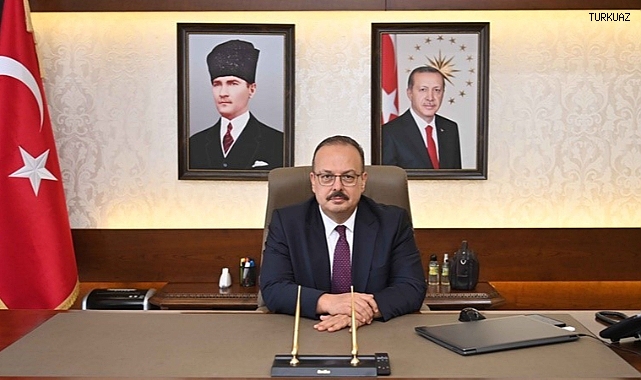 AYDIN VALİSİ YAKUP CANBOLAT ANKARA VALİSİ OLARAK ATANDI