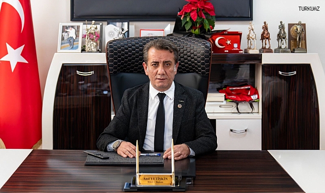 BAŞKAN ANIL YETİŞKİN TÜM VATANDAŞLARI NEVZAT BİÇER’E DAVET ETTİ