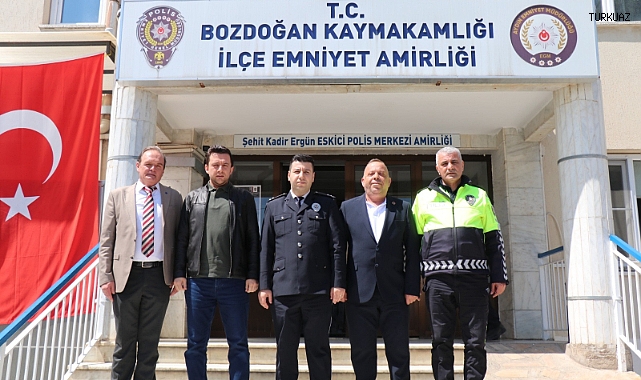 Başkan Özel’den Polis Haftası Mesajı: “Huzurun Teminatı Polisimizdir”