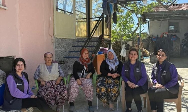 Başkan Zencirci: "Dayanışmanın gücüyle her mahalleye ulaşıyoruz"