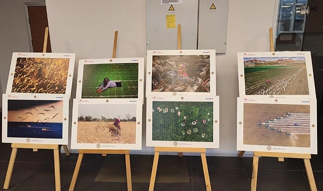Bereketin yüzyılı fotoğraflarla anlatılacak   