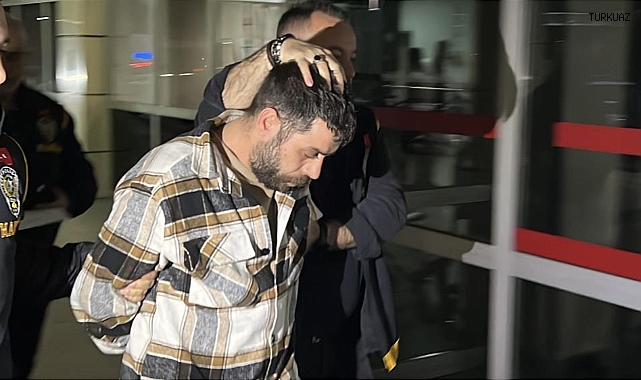BEŞ YARIM ALTIN İÇİN YAŞLI KADINI ÖLDÜRDÜ