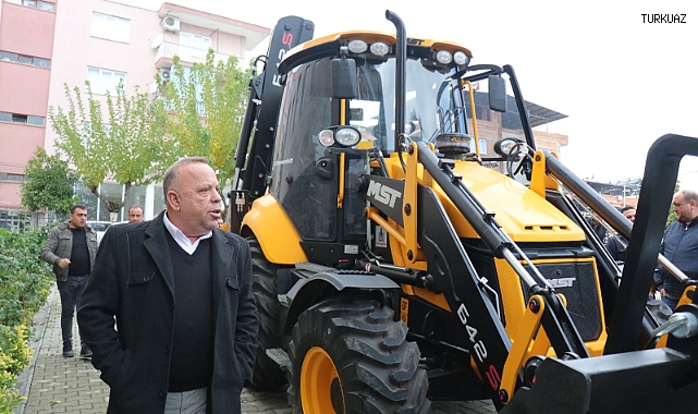 Bozdoğan’da 2 Yılda Hizmet Atağı