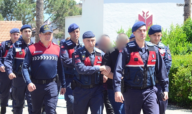 BOZDOĞAN’DA ORGANİZE SUÇ ÖRGÜTÜNE DARBE: 9 GÖZALTI