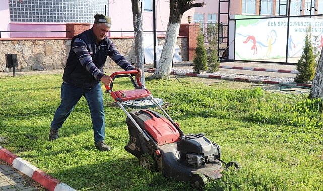 BOZDOĞAN’DA TEMİZLİK VE DÜZEN ÇALIŞMALARI ARALIKSIZ SÜRÜYOR