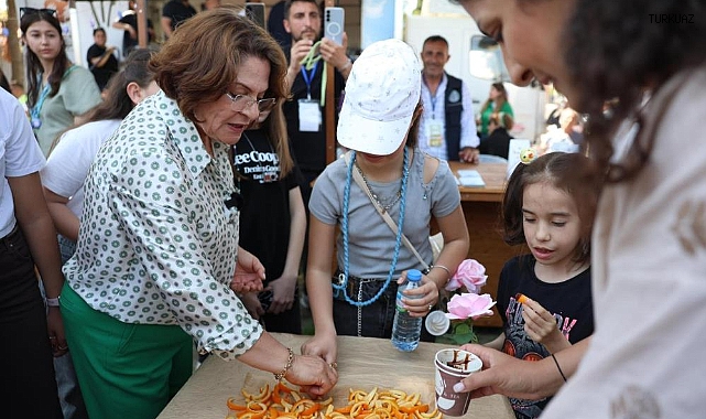 DİDİM EGE LEZZETLERİ FESTİVALİ 140 BİN KİŞİYE EV SAHİPLİĞİ YAPTI