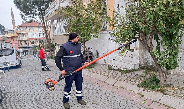 EFELER’İN TARİHİ MİRASI BAŞKAN YETİŞKİN İLE KORUNUYOR