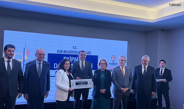 Ege Belediyeler Birliği’nde Yeni Dönem: 