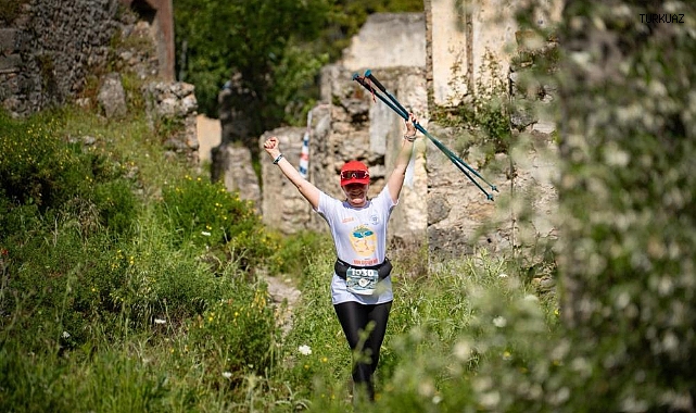 Fethiye Babadağ Ultra Maratonu tamamlandı   