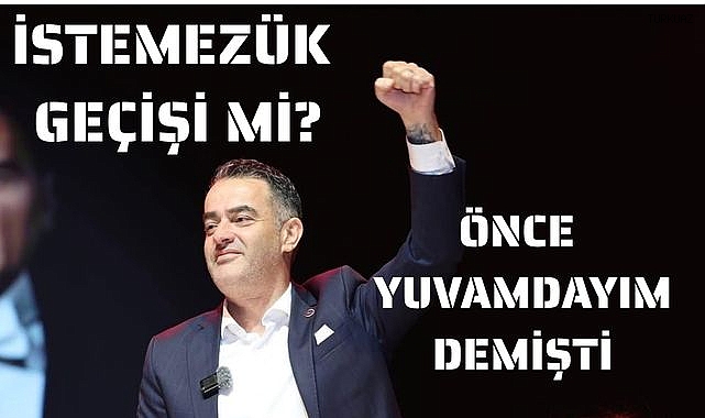 İSTEMEZÜK GEÇİŞİ Mİ?
