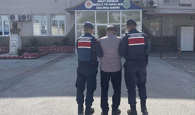 JANDARMA SUÇ MAKİNASINI ESENKÖY'DE YAKALADI