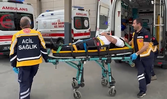 KIRMIZI IŞIK İHLALİ YAPAN OTOBÜS BİR KİŞİNİN ÖLÜMÜNE YOL AÇTI