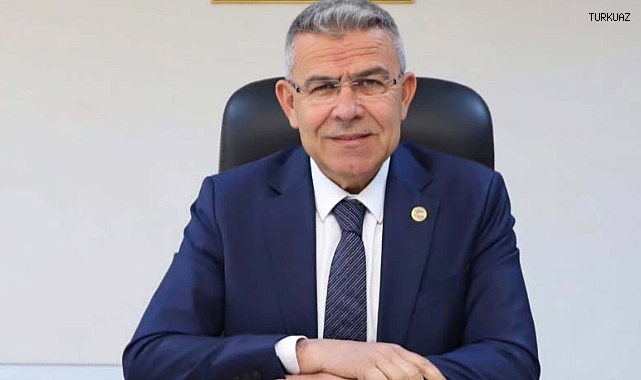 KÖŞK BELEDİYE BAŞKANI İSTİFA ETTİ